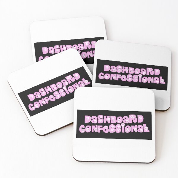 Item preview, Dashboard Confessional designed and sold by nesquikboyy .