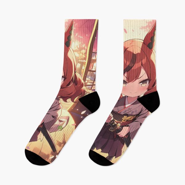 Item preview, Nice Nature Uma Musume Pretty Derby Chibi Kimono Sakura Cozy Evening designed and sold by TanglenRabbit.