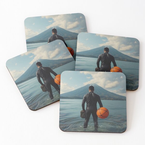 Item preview, Jeju Haenam Male Diver Facing Mt. Hallasan - Traditional & Modern Fusion  designed and sold by KOREA-HAENAM.