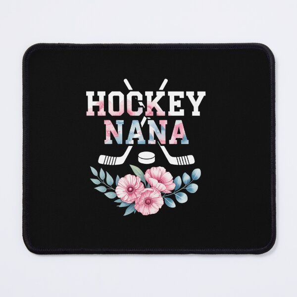 Item preview, Ice Hockey Nana Grandma Flowers Nana Of A Hockey Player Nana designed and sold by Rrettgison.