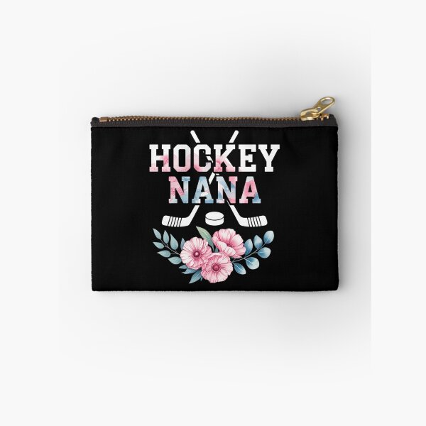 Item preview, Ice Hockey Nana Grandma Flowers Nana Of A Hockey Player Nana designed and sold by Rrettgison.