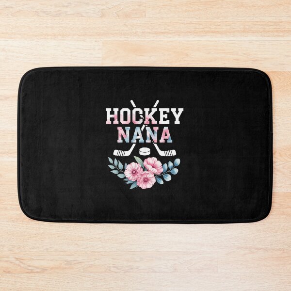 Item preview, Ice Hockey Nana Grandma Flowers Nana Of A Hockey Player Nana designed and sold by Rrettgison.