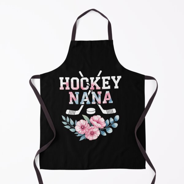 Item preview, Ice Hockey Nana Grandma Flowers Nana Of A Hockey Player Nana designed and sold by Rrettgison.