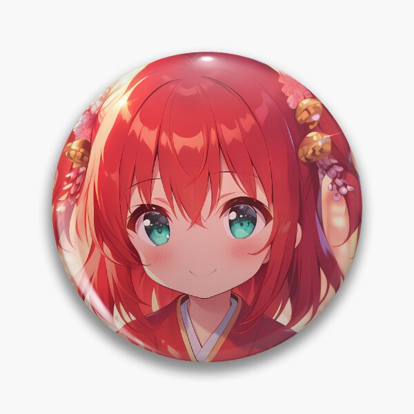 Item preview, Chise Hatori The Ancient Magus Bride Kimono Chibi Sakura designed and sold by TanglenRabbit.