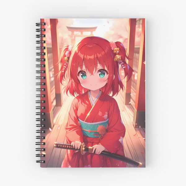Item preview, Chise Hatori The Ancient Magus Bride Kimono Chibi Sakura designed and sold by TanglenRabbit.