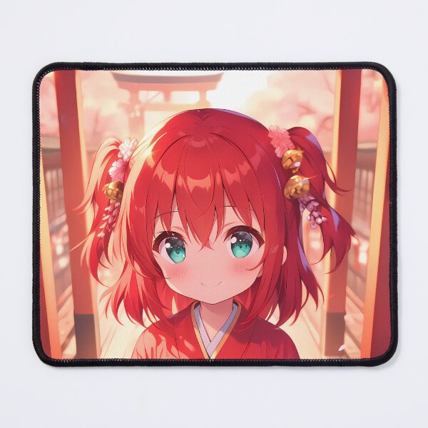 Item preview, Chise Hatori The Ancient Magus Bride Kimono Chibi Sakura designed and sold by TanglenRabbit.