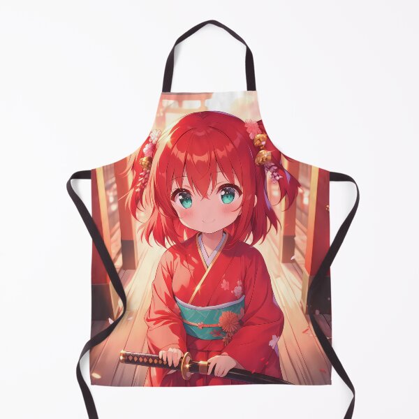 Item preview, Chise Hatori The Ancient Magus Bride Kimono Chibi Sakura designed and sold by TanglenRabbit.