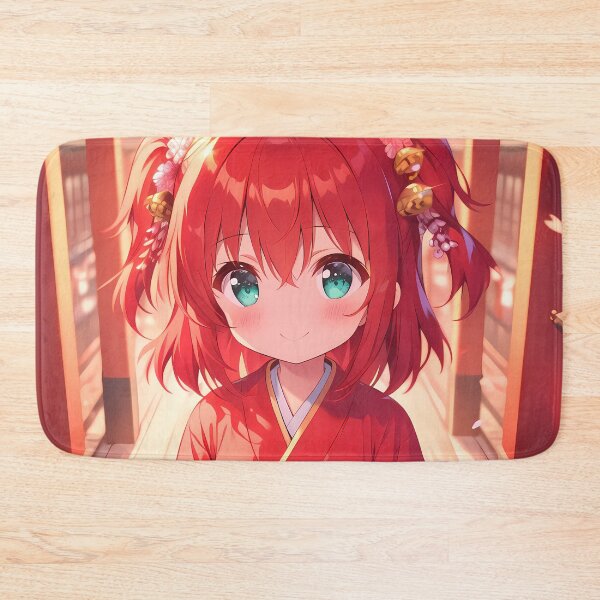 Item preview, Chise Hatori The Ancient Magus Bride Kimono Chibi Sakura designed and sold by TanglenRabbit.
