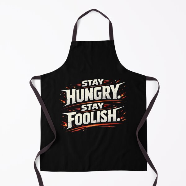 Item preview, Stay Hungry Stay Foolish Gym Motivation Distressed Streetwear Graphic designed and sold by SoulFlex.