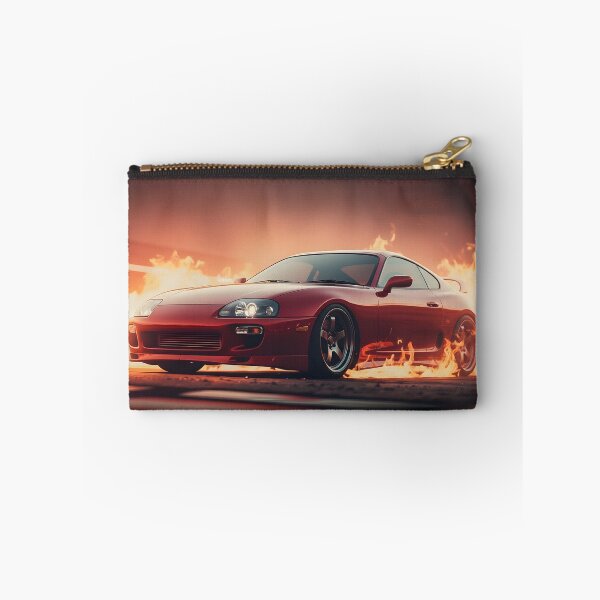 Item preview, Toyota Supra MK4 Artwork designed and sold by Racing Art Store.