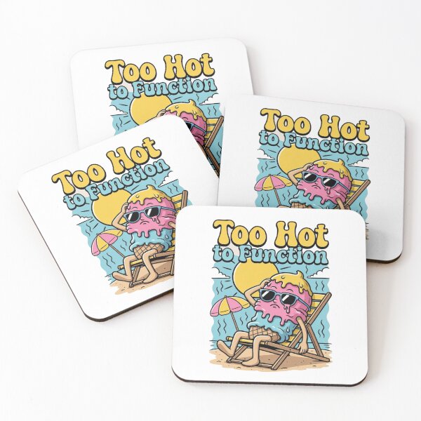 Item preview, Escape the Ordinary – Retro Sunset Beach Aesthetic Summer  designed and sold by Epic.