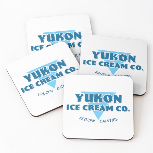 Item preview, Yukon Ice Cream designed and sold by Normbot2000.