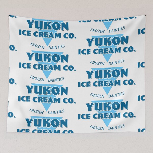 Item preview, Yukon Ice Cream designed and sold by Normbot2000.