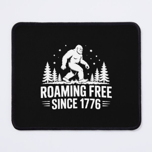 Item preview, Roaming Free Since 1776 designed and sold by theartfulaspie.