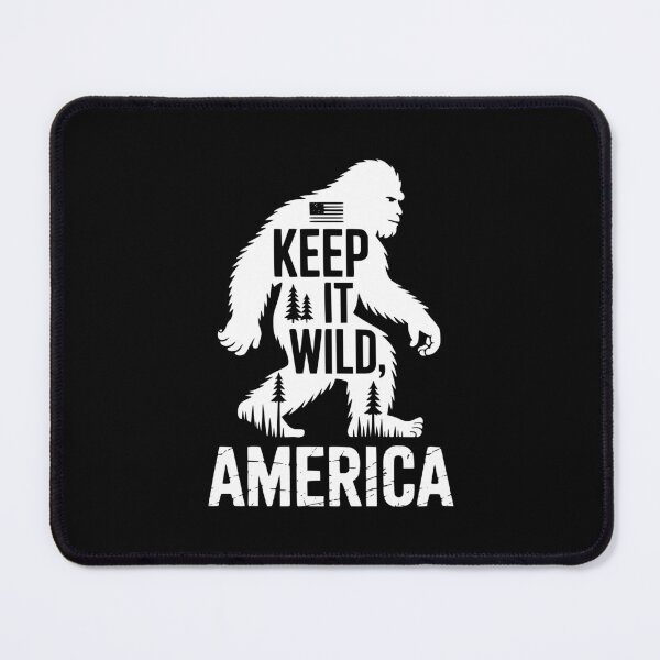 Item preview, Keep It Wild America designed and sold by theartfulaspie.