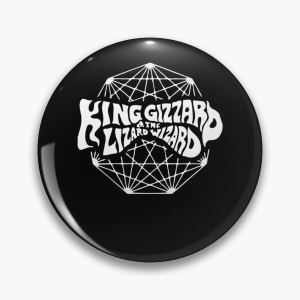 Item preview, King Gizzard the Lizard Wizard designed and sold by Ichsan Fadhelika.