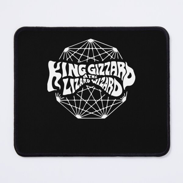 Item preview, King Gizzard the Lizard Wizard designed and sold by Ichsan Fadhelika.