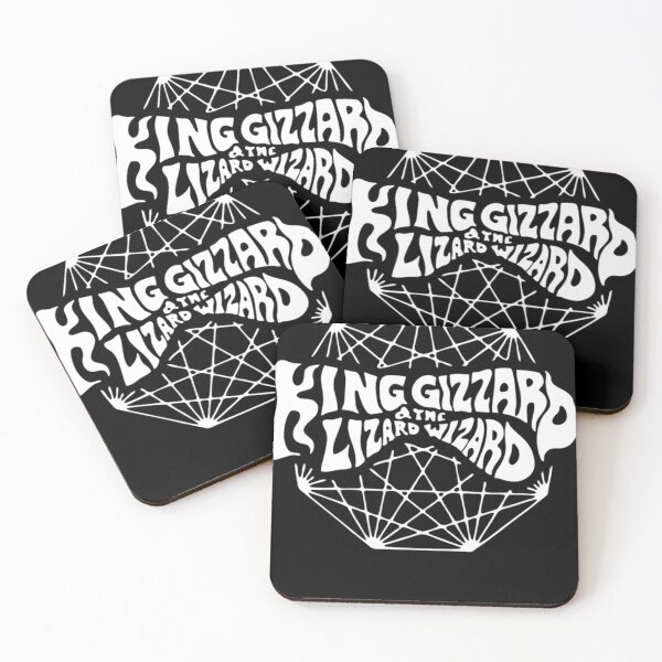 Item preview, King Gizzard the Lizard Wizard designed and sold by Ichsan Fadhelika.