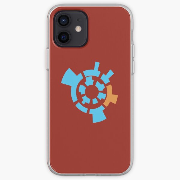 Metroid Prime - Artifact of Newborn Graphic iPhone Soft Case