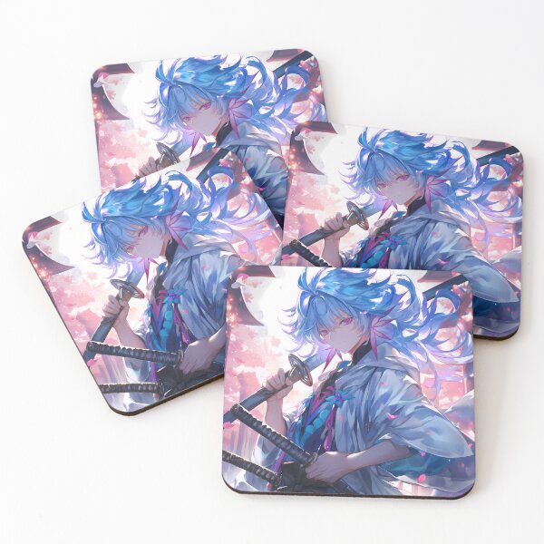 Item preview, Caster Merlin Fate Grand Order Cherry Blossoms Mystic Glow designed and sold by TanglenRabbit.