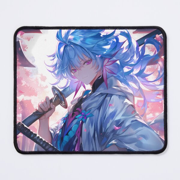 Item preview, Caster Merlin Fate Grand Order Cherry Blossoms Mystic Glow designed and sold by TanglenRabbit.
