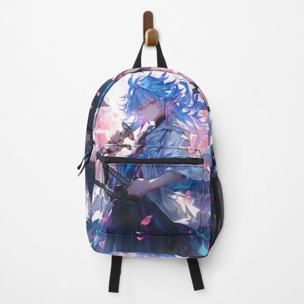 Item preview, Caster Merlin Fate Grand Order Cherry Blossoms Mystic Glow designed and sold by TanglenRabbit.