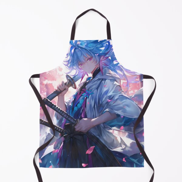 Item preview, Caster Merlin Fate Grand Order Cherry Blossoms Mystic Glow designed and sold by TanglenRabbit.
