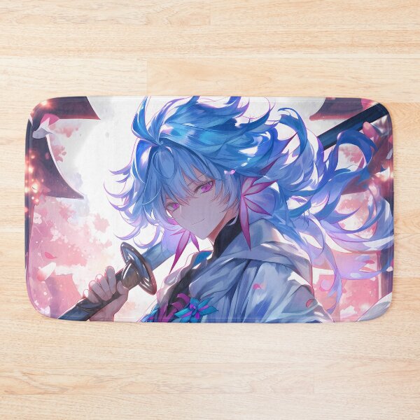 Item preview, Caster Merlin Fate Grand Order Cherry Blossoms Mystic Glow designed and sold by TanglenRabbit.