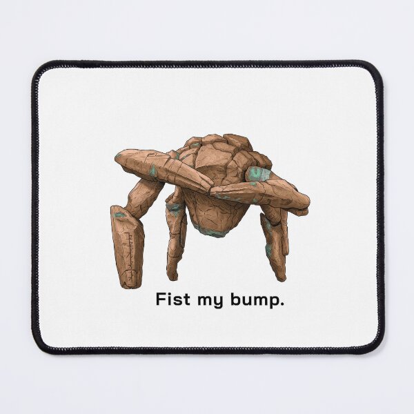 Item preview, Project Hail Mary - Fist my bump. |  designed and sold by PixelsandPulp.