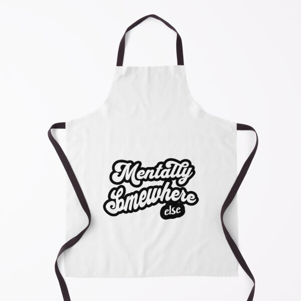 Item preview, Mentally Somewhere else designed and sold by DesignMindSG.