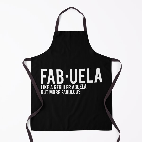 Item preview, Fabuela like a reguler abuela but more fabulous designed and sold by agniaxelvano.