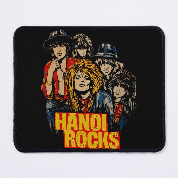Item preview, Hanoi Rocks designed and sold by Yen133.