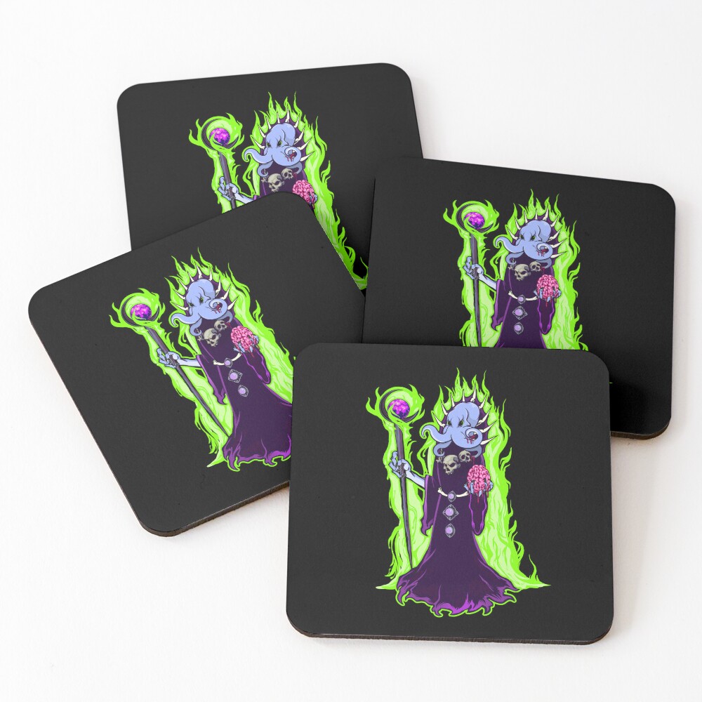 Item preview, Coasters (Set of 4) designed and sold by Rissy81.