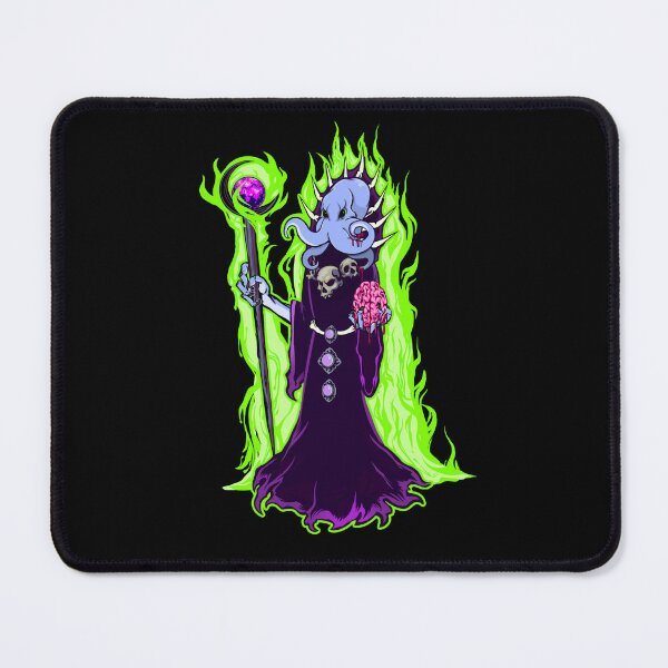 Item preview, Magnificent Mindflayer designed and sold by SparklefilthStudios.