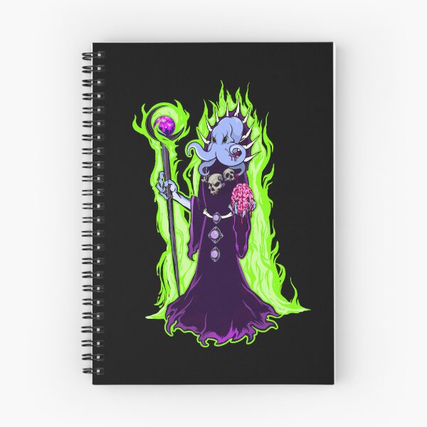 Item preview, Magnificent Mindflayer designed and sold by SparklefilthStudios.