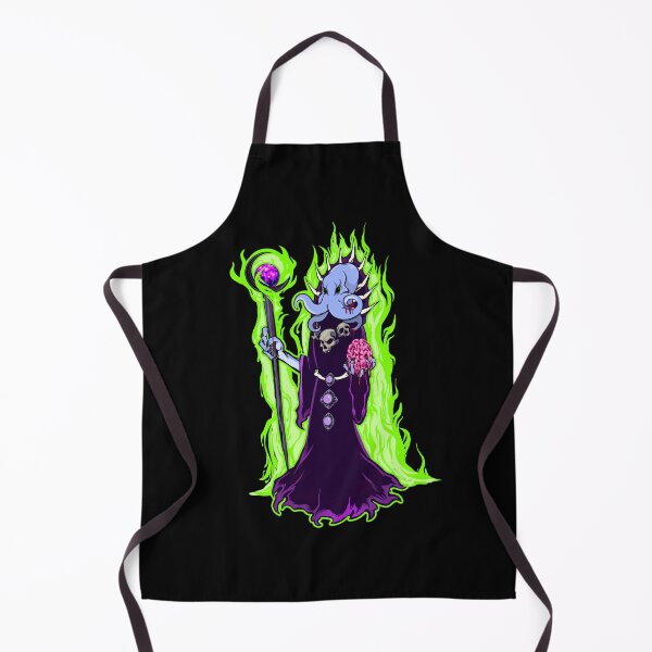 Item preview, Magnificent Mindflayer designed and sold by SparklefilthStudios.