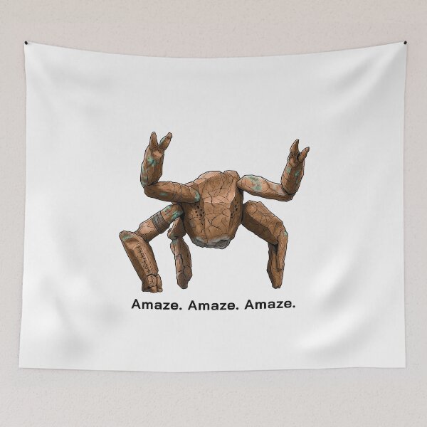 Item preview, Project Hail Mary - Amaze. Amaze. Amaze. |  designed and sold by PixelsandPulp.