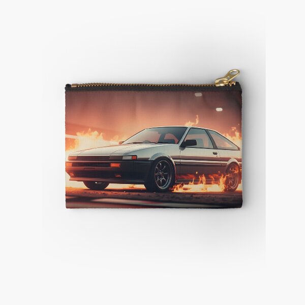 Aperçu de l'œuvre Toyota Corolla AE86 4age Oeuvre créée et vendue par Racing Art Store.