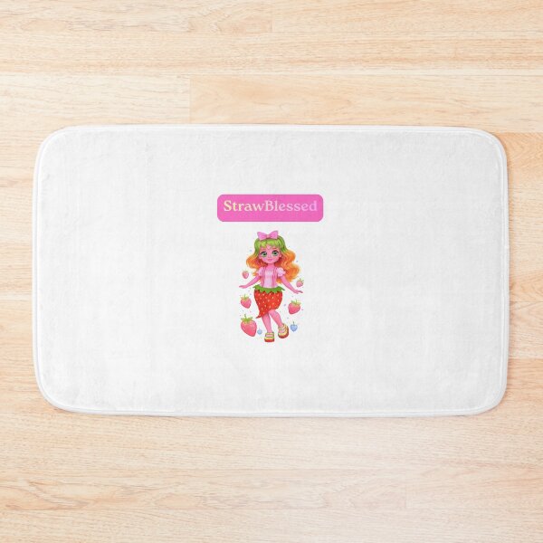 Item preview, Strawbessa Blessed designed and sold by AngeneLeArt.