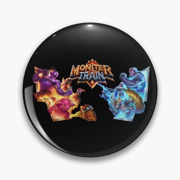 Item preview, Monster Train designed and sold by triharder12.