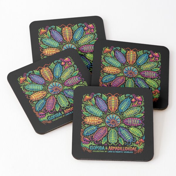 Item preview, Isopod Collection. designed and sold by EunsooLee.