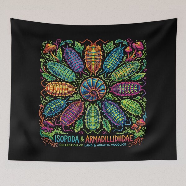 Item preview, Isopod Collection. designed and sold by EunsooLee.