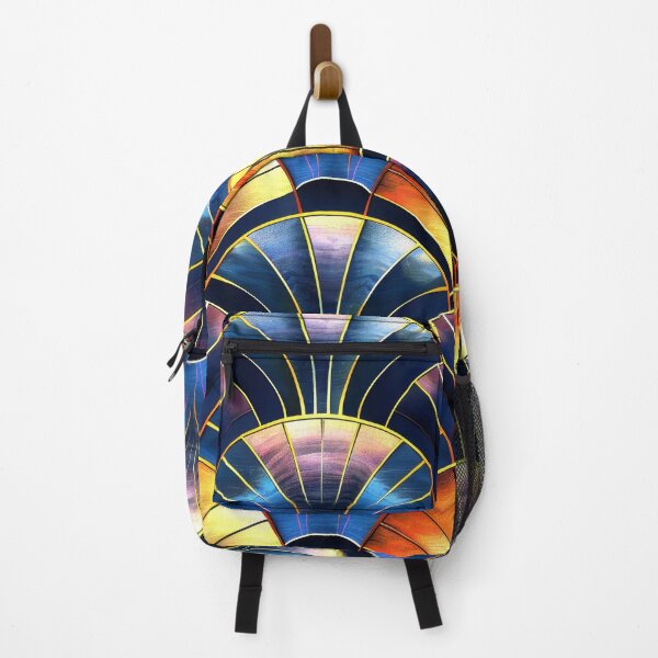 Item preview, Art Deco Intensely Bold, Vibrant, Multicolor Design Pattern designed and sold by DEC02.