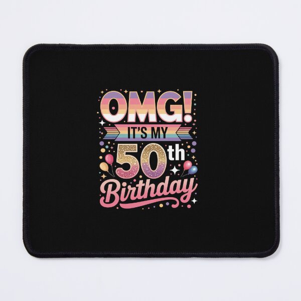 Item preview, It's My 50th Birthday Women Funny 50 Years Old Birthday designed and sold by Rrettgison.