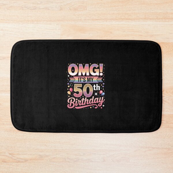 Item preview, It's My 50th Birthday Women Funny 50 Years Old Birthday designed and sold by Rrettgison.