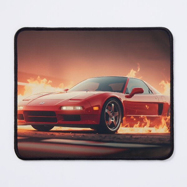 Item preview, Honda NSX Artwork designed and sold by Racing Art Store.