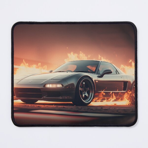 Item preview, Honda NSX Artwork designed and sold by Racing Art Store.