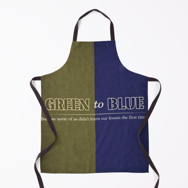 Item preview, Green to Blue designed and sold by Rob's Photographic Oddities, Etc..