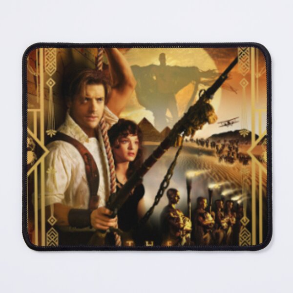 Item preview, The Mummy 25th Anniversary  designed and sold by JustABrokeFan.