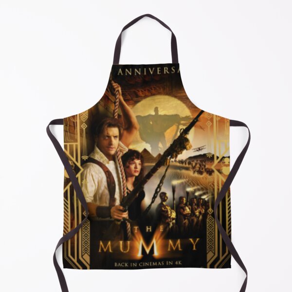 Item preview, The Mummy 25th Anniversary designed and sold by JustABrokeFan.